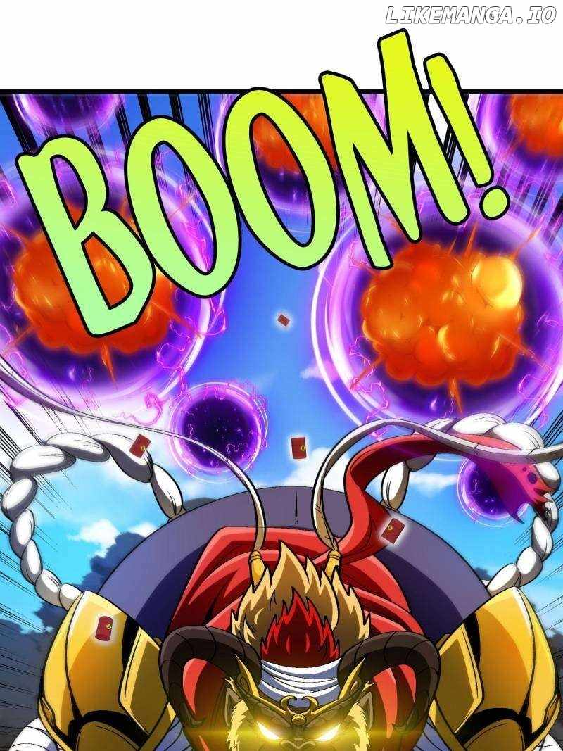 I Am The Monster Overlord Chapter 87 16